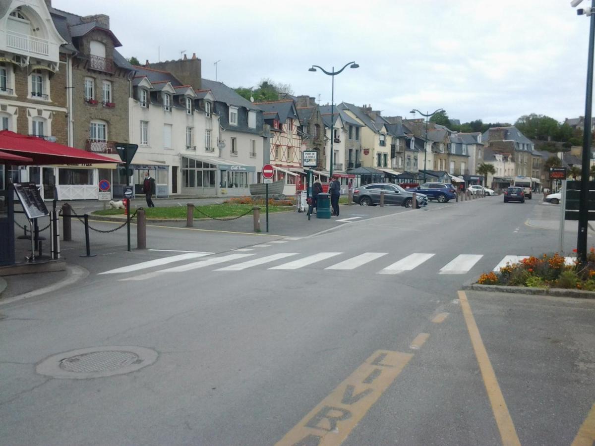 Appartement Rue Georges V - Port De La Houle Cancale Exterior foto