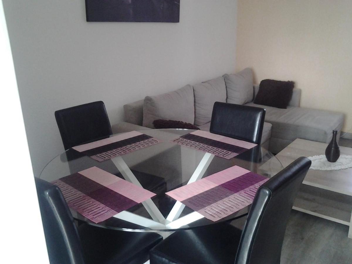 Appartement Rue Georges V - Port De La Houle Cancale Exterior foto