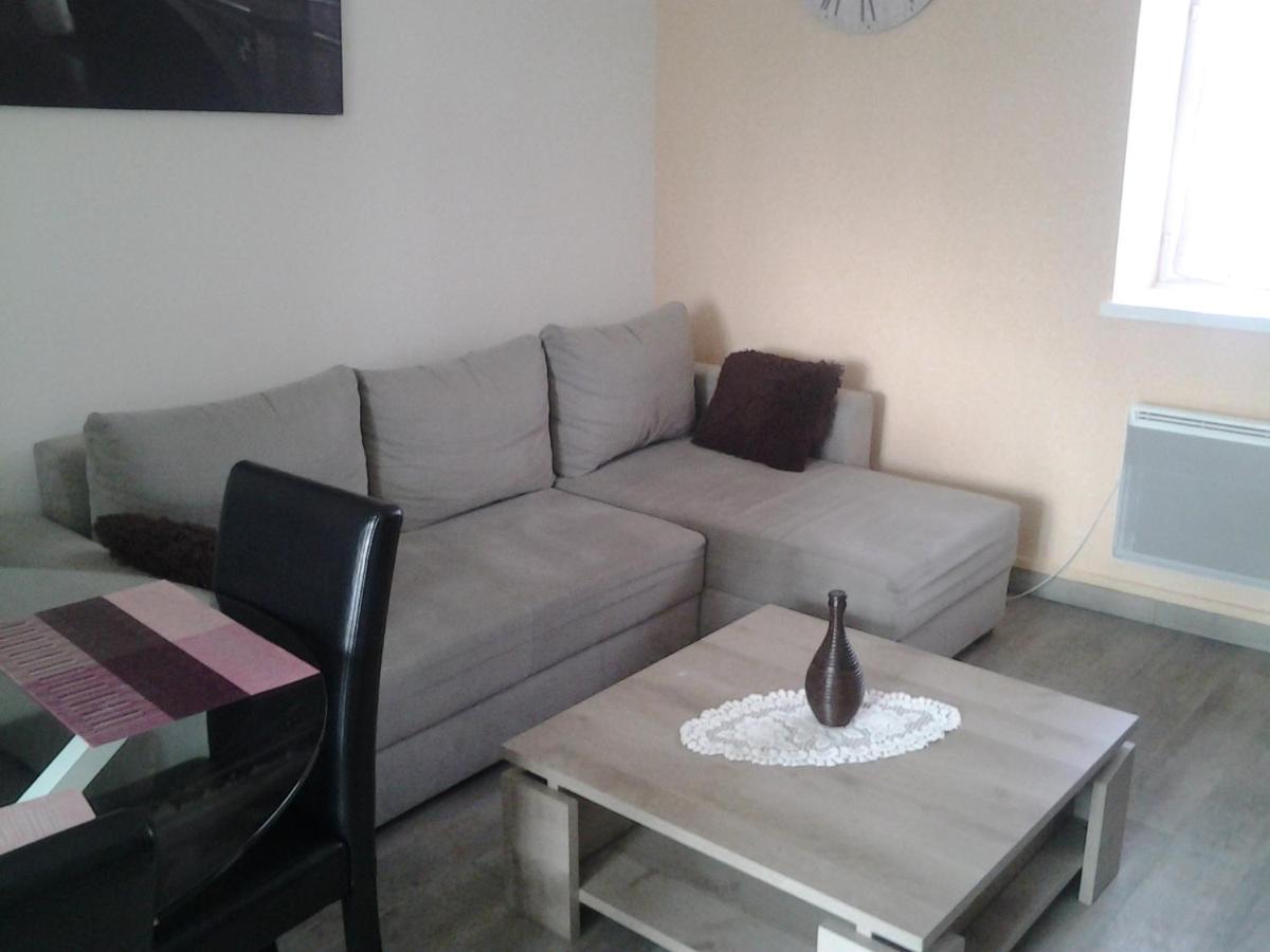 Appartement Rue Georges V - Port De La Houle Cancale Exterior foto